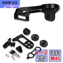 kwmobile Garmin Edge/Bryton Rider/CatEye対応 ホルダー - 自転車 ホルダー ハンドル バー 固定用マウント キット 対...