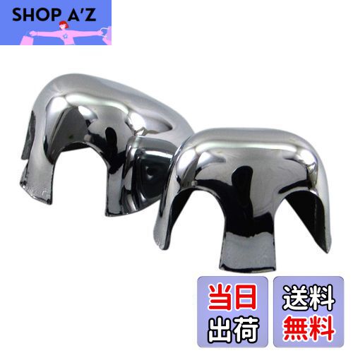 【送料無料】BRIGHTZ ワゴンRスティングレー MH34S MH44S メッキフロントウォッシャーノズルカバー 【 ..