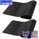 超強力滑り止めマット 車用粘着滑り止めマット2枚セット 27cm×15cm 大きめサイズ 滑り止めパッド 車載アクセサリー スマートフォン 携帯電話 車用