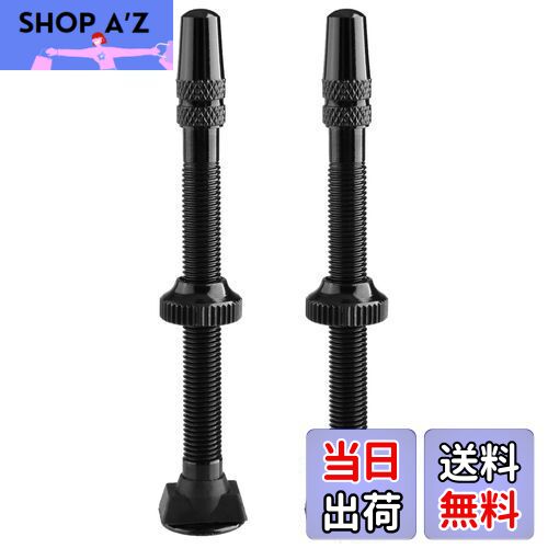 【送料無料】TRIWONDER チューブレスバルブ 仏式 バルブチューブレス バルブコア スーパーバルブ 自転..