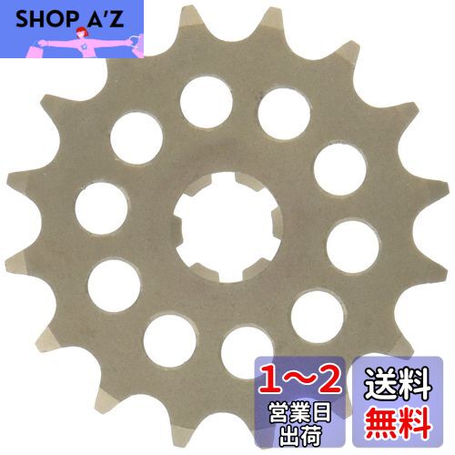 キタコ(KITACO) ドライブスプロケット(16T/420サイズ) AR50/KSR50/KLX110等 530-4021216
