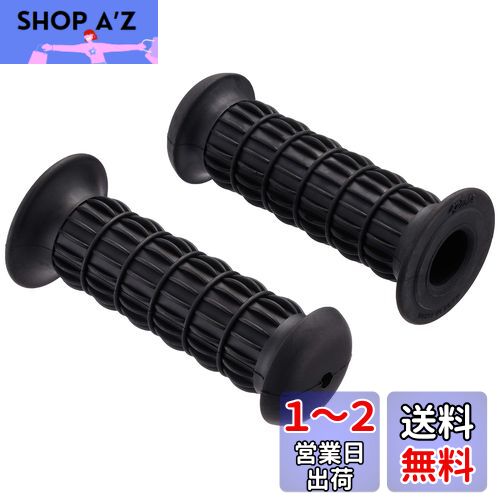 キジマ(Kijima) クラシックミニグリップ 非貫通タイプ ブラック 121*22.2mm 201-4901