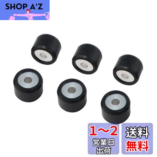 キタコ(KITACO) スーパーローラーセット(5.0g/スズキB) レッツ/ZZ/ストリートマジック/アドレス110等 462-2106050