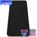 キジマ(kijima) タンクパッド スポンジゴム 120x77mm 汎用 ブラック 208-005