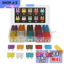 Kiligen 80個 12V-24V 標準ヒューズ 車ブレードヒューズ3A 5A 7.5A 10A 15A 20A 25A 30A 35A 40Aヒューズ脱着工具付き-自動車用