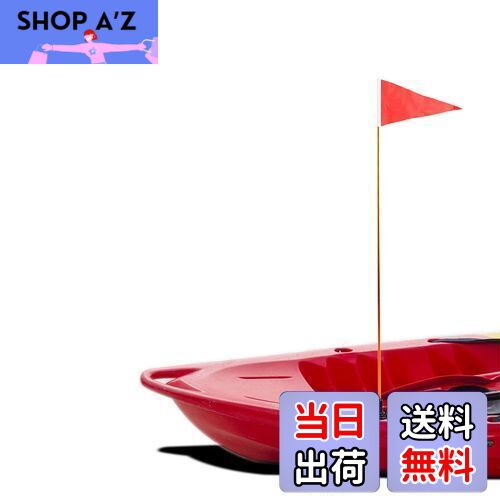 【送料無料】Lixada 安全旗 カヤック ベースキット カヌー ボート用 DIYアクセサリー