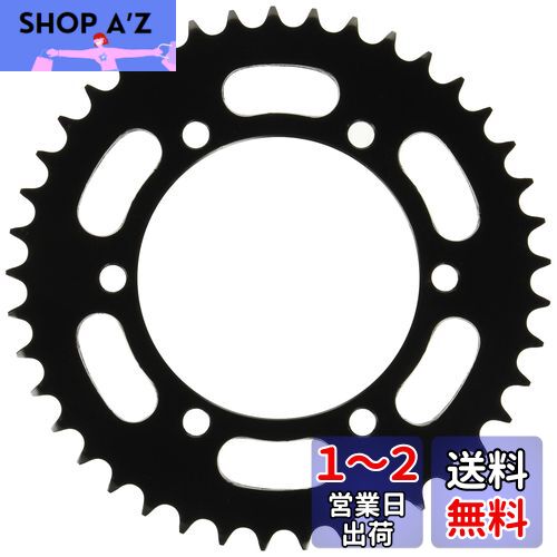 キタコ (KITACO) ドリブンスプロケット(リア) 41T YZF-R25/MT-25、ニンジャ250/Z250等 535-0770041