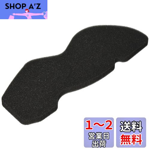 キタコ(KITACO) エアフィルター エアーエレメント 補修用 フィルターオイル塗装済み 適合純正品番:13781-32G00 レッツ 70-341-20670
