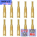 Pronese パイロットジェット10サイズセット(28X5) キャブレターセッティングtmr vm用 エイプ50/エイプ100/XR50モタード等バイク用 A...