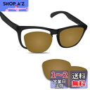 Fiskr 剥がれ防止 Oakley Frogskins交換用レンズ ...(4)