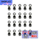 YFFSFDC ロッドガイド 釣り竿ガイド ステンレス 20点セット 1.1mm~3.0mm 修理・交換・補修用キット