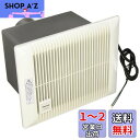 Panasonic (パナソニック) サニタリー用換気扇 浴室用換気扇 シロッコファン FY-10U3
