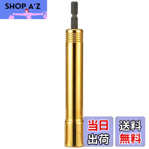 【送料無料】タジマ(Tajima) インパクトドライバー用SDロングソケット 6角 TSK-SD14L-6K 14mm 1個