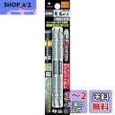 アネックス(ANEX) 龍靭ビット 両頭 マグネットなし +2x110 2本組 ART-2110N
