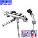 SANEI サーモシャワー混合栓 SK18C-T5L19