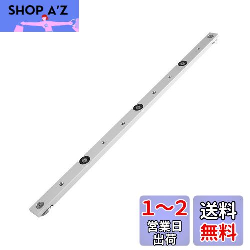 CarAngels マイタースロットランナー 標準規格 マイタースロット 大工ツール テーブルソー用 (450MM) CarAngels マイタースロットランナー 標準規格 マイタースロット 大工ツール テーブルソー用 (450MM)