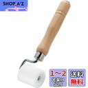 【送料無料】トラスコ中山(TRUSCO) POMローラー 30Φ×37mm POMR-SS