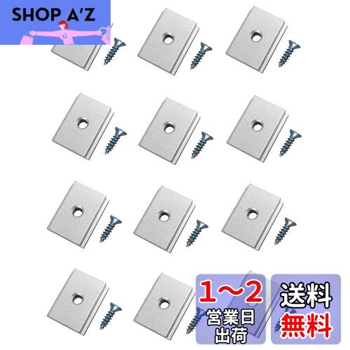 HFS(R) Tスロットナット M6 12個セット アルミ合金 テーブルソーアクセサリー HFS(R) Tスロットナット M6 12個セット アルミ合金 テーブルソーアクセサリー