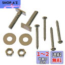 SANEI トイレ部品 Tボルトセット 床フランジ固定用 R46