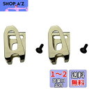 2個セット Makita(マキタ) フック ネジ付き インパクトドライバ・ドリルドライバ用 TD136・TD147・TD170DZ・XPH10・XPH01・XDT04等