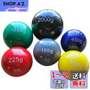 【送料無料】野球トレーニングボール ウエイトボール 6球(100g,150g,225g,450g,1000g,2000g)