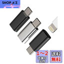 ライトニング メス Typec オス プラグ アダプター (3個セット)対応Apple iPhone15 Pro Max 対応iPad Lightning US...