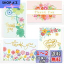 Kesote 感謝カード メッセージカード 60枚セット ありがとう カード Thank you サンキュー カード 卒業 退職 カード 動物 感謝祭 感謝の日...