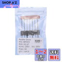 HUABAN 10PCS HER303 高効率整流ダイオード 3A 200V 50-70ns DO-201AD (DO-27) Axial 3 Amp 200 Volt(3)