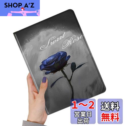 iPad Pro 11 第4世代 第3世代 第2世代 ケース 花柄 Apple pencil 収納可能 ブック式 iPadPro11 2022 2021 2020 カバー 柄付き 可愛い レディース 柄物 イラスト 印刷 プリント (Color K)