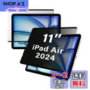 SenseAGE iPad マグネット式 プライバシーフィルム 個人情報保護 覗き見防止フィルター ブルーライトカット 反射防止 簡単脱着 横向きタイプ (air 11