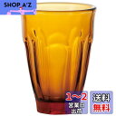 アデリア(ADERIA)クルーブパレットアンバー Lサイズ 日本製 グラス クリア ハイボール コップ 結婚 祝い ビール おしゃれ プレゼント ガラス 日本酒...