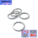 【BEAUTY PLAYER】二重リング 平キーリング 40個 20mm シルバー キーホルダー 金具リング キーホルダーパーツ ハンドメイド アクセサリーパー...