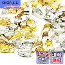 【BEAUTY PLAYER】アクセサリーパーツ バチカン 100個セット ゴールド/シルバー/KC金/白K 各25個 7.7mm 金属メッキ ネックレス バチカン ペンダント ジュエリー パーツ(3)