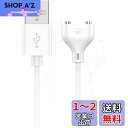 SZSL 磁気充電ケーブル マグネット USB充電コード 線長約80cm 2ピン間の距離5mm 急速充電 安定 磁気吸着 チャージャーケーブル 洗顔ブラシ バイブアタッチメント ハンディマッサージャー 対応 (2ピン間の距離5mm)