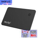 MICFLIP 紛失防止タグ カード 落とし物防止タグ 紛失防止トラッカー 忘れ物防止 タグ スマートタグ アイテムロケーター IP67防水 Card Find...