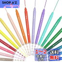 Aechy カーブペン 水性ペン 18本カラーペンセット ツインマーカー 細字ペン先 18種類ローラースタンプ 速乾 手帳/ノート/カード作り 子供 大人 筆記...