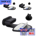 VSuRing Type-C コネクタカバー 紛失防止 シール付 メス用 シリコン 耐久 防塵保護カバー・キャップ スマートフォン タブレット 携帯 USB タイプC 充電端子用 ダストプラグ (Type-C+イヤホンジャック用)(2)