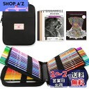 HIFORNY 80色鉛筆セット 大人用 塗り絵 72色 3色のスケッチブック付き 大人用塗り絵 シャープペンシル 0.5 無色ブレンダー