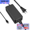 ノートPC用ACアダプター Type C PD対応 65W USB-C ACアダプター 20V 3.25A 45W/65W ノートパソコン タイプc 充電器 レノボ/Lenovo acアダプター type-c 汎用Lenovo,HP,Dell,Toshiba,NEC,MacBook proなど対応 互換用 ACアダプター 65W タイプc 65W Type-C 電源アダプタ ノ