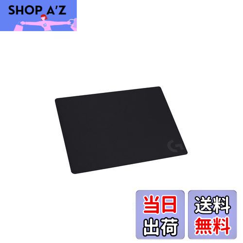 【送料無料】Logicool G(ロジクール G) ゲーミングマウスパッド G240 クロス表面 標準サイズ 340×280×1..