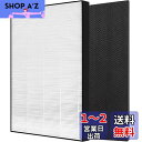 BBT MCZ70U フィルター KAFP079A4 集塵フィルター 2197289 脱臭フィルター ACZ70S 空気清浄機 ACZ70U 加湿空気清浄機 2...