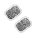 【送料無料】MAEXUS【三菱電機対応】冷蔵庫 製氷機 フィルター MRPR-01FT 浄水カルキクリーンフィルター|M20VJ5526 M20CM5526 M...