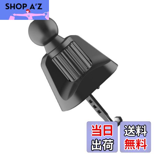 【送料無料】Itisyou スマホホルダー エアコン スマホホルダー 車 エアコン吹き出し口 車の円形の通風孔の携帯電話のホールダーのホック 携帯電話ホルダー フック ベース 携帯電話ホルダーアクセサリー