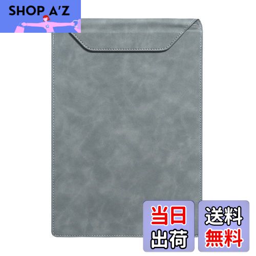 【送料無料】Costowns バインダー クリップボード A4 クリップファイル 厚 手 pu レザー 1本入ペンホルダー付き 書類契約フォルダー 20枚A4資...