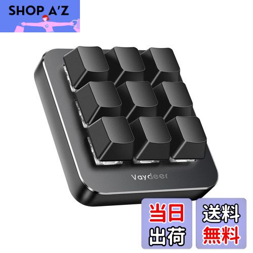 ̵Vaydeer ץޥ֥륭ܡ 9 硼ȥåȥܡ ߥ Ҽ ͭ ᥫ˥ ܡɥޥǽ ߴ Win...