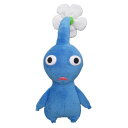 【送料無料】三英貿易(Sanei Boeki) ピクミン ALL STAR COLLECTION ぬいぐるみ ALL STAR COLLECTION 青ピクミン...