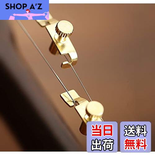 【送料無料】【U-NEST】二胡弦調整 音色 二胡アジャスター