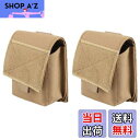 【送料無料】TRIWONDER タクティカルポーチ メンズポーチ サバゲーポーチ ミリタリーポーチ 多機能ポーチ モール対応 ベルトポーチ マルチケース グレネ...