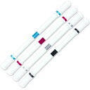 Rimikuru ペン回し 専用ペン 練習用 回しやすい 初心者 4色セット かっこいい ペン回し用のペン ペンまわし専用ペン (ホワイト)