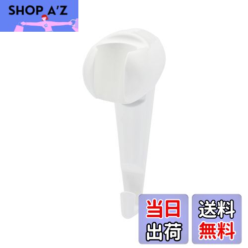 【送料無料】カクダイ ABS 後付式角度調整シャワフック 353-584 353-584